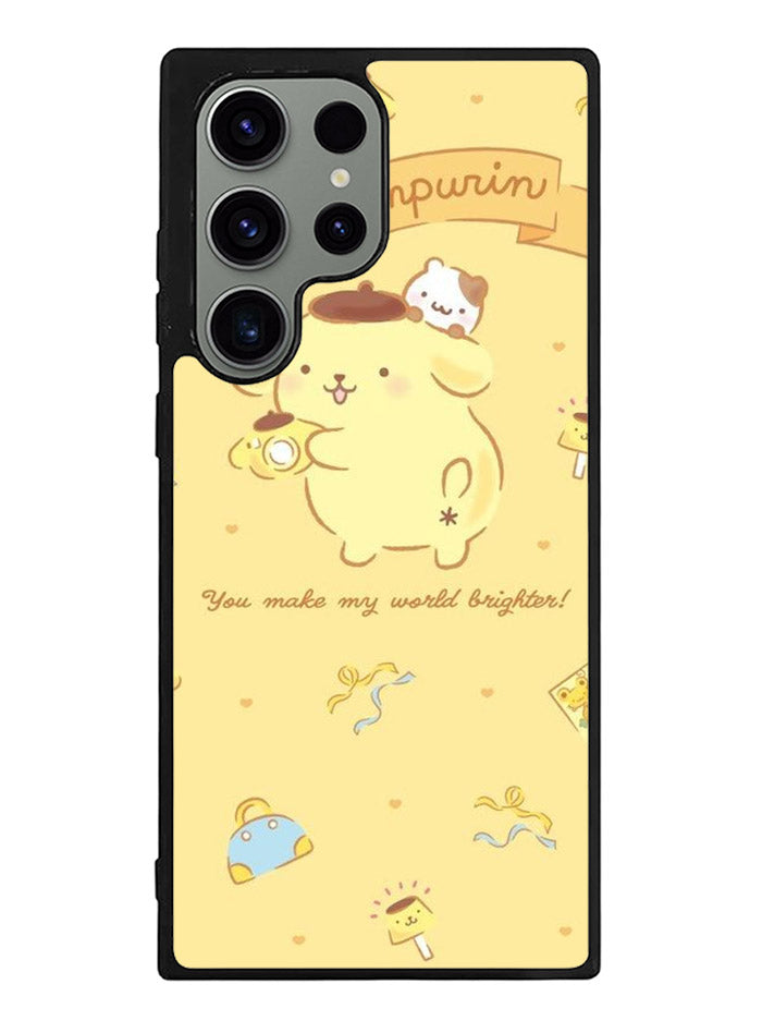 Pompompurin Samsung Galaxy S23 Ultra 5G Case