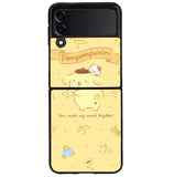 Pompompurin Samsung Galaxy Z Flip 4 5G 2022 Case