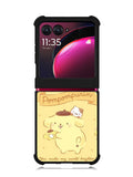 Pompompurin Motorola Moto Razr Plus 2023 , Moto Razr+ 2023 Case