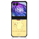 Pompompurin Motorola Moto Razr Plus 2024 , Moto Razr+ 2024 Case