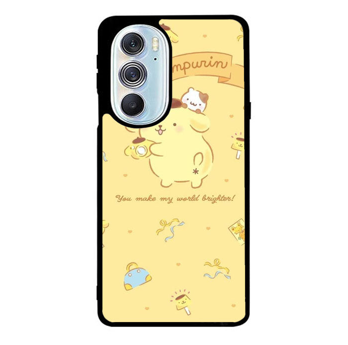 Pompompurin Motorola Moto Edge 2022 Case