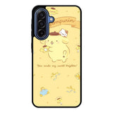 Pompompurin Samsung Galaxy A17 Case