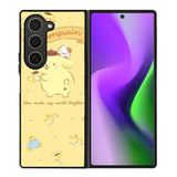 Pompompurin Samsung Galaxy Z Fold 6 Case