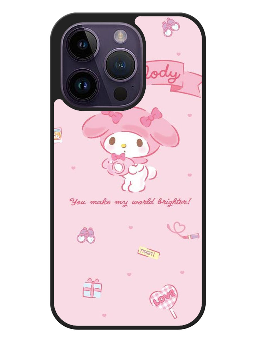 My Melody iPhone 14 Pro Max Case