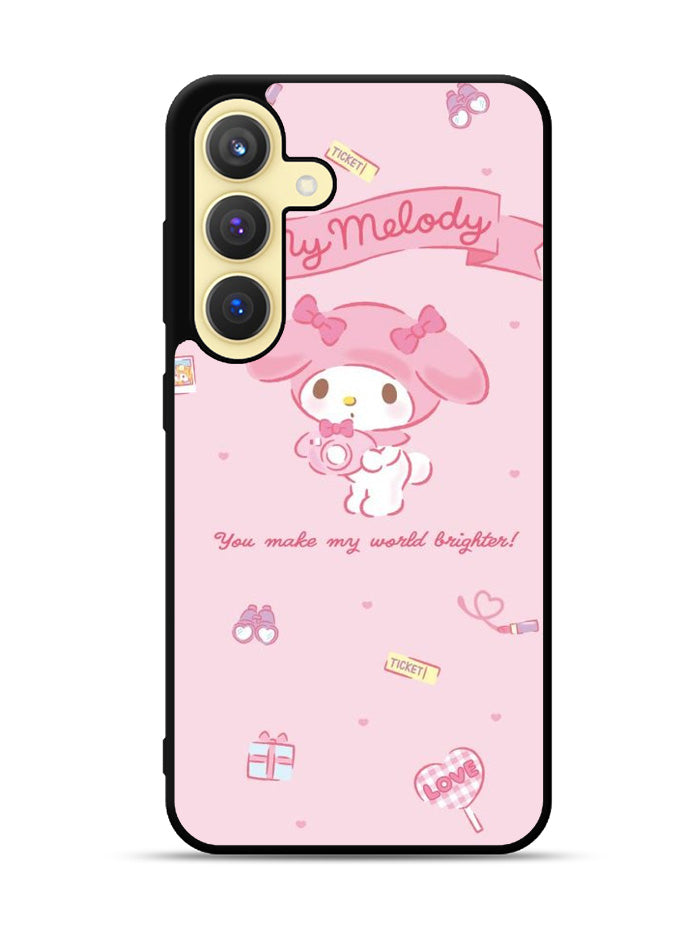 My Melody Samsung Galaxy S25 Plus 5G , Samsung Galaxy S25+ 5G Case