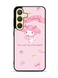 My Melody Samsung Galaxy S25 Plus 5G , Samsung Galaxy S25+ 5G Case