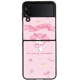 My Melody Samsung Galaxy Z Flip 4 5G 2022 Case
