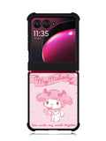 My Melody Motorola Moto Razr Plus 2023 , Moto Razr+ 2023 Case