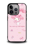 My Melody iPhone 15 Pro Case