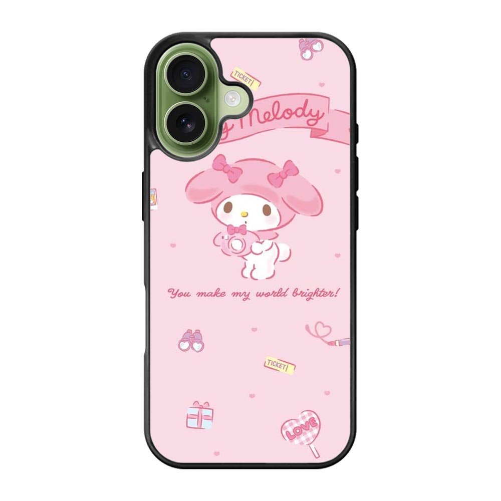 My Melody iPhone 17 Case