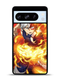my hero academia Google Pixel 8 Pro Case QC3156