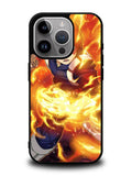my hero academia iPhone 16 Pro Max Case OV3156