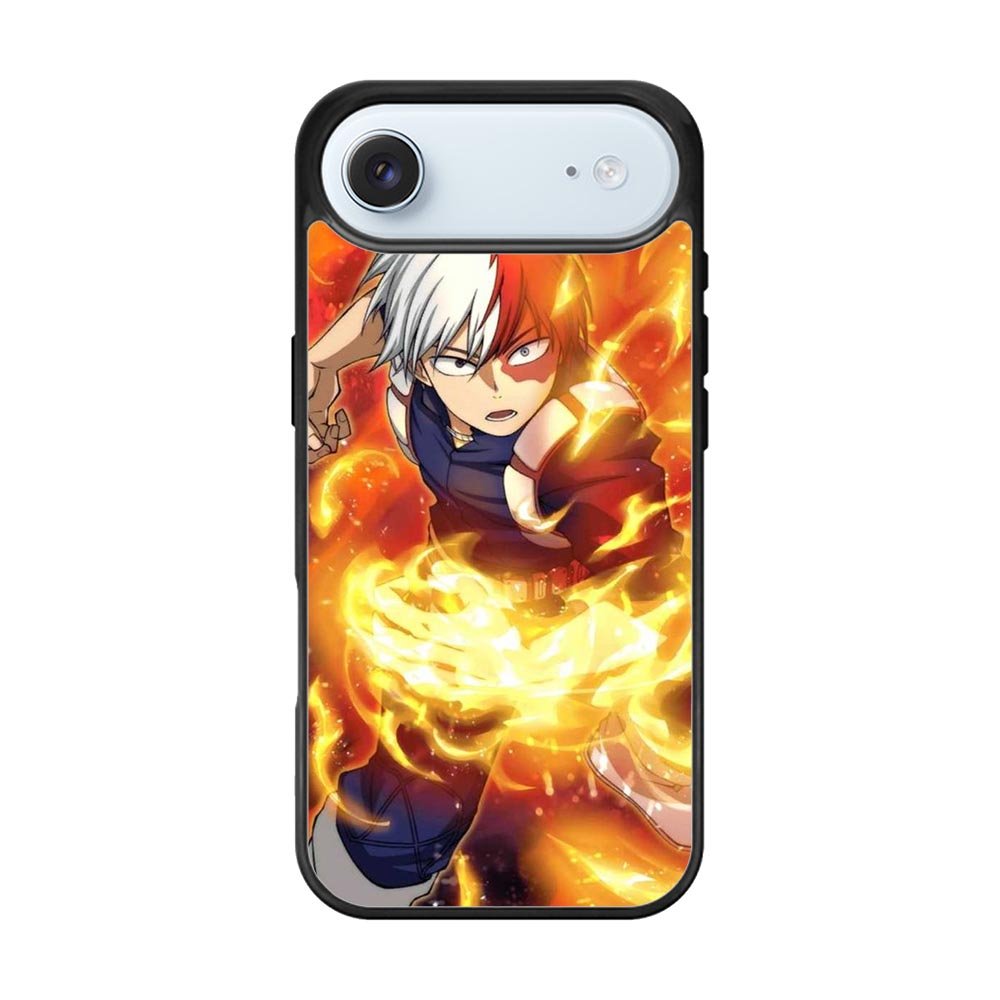 my hero academia iPhone Air Case OV3156