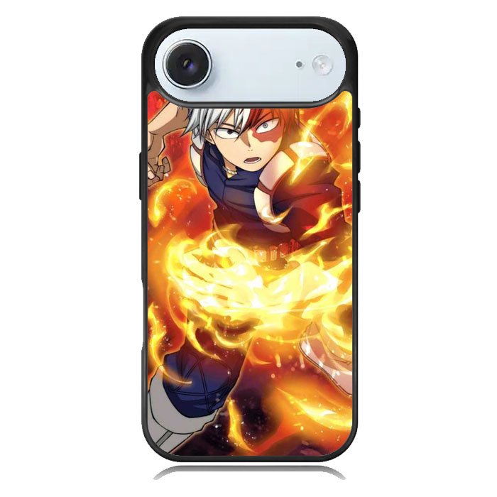 my hero academia iPhone 17 Air Case OV3156