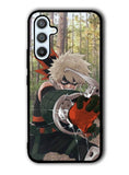 Boku no hero academia Samsung Galaxy A14 5G Case QC0051