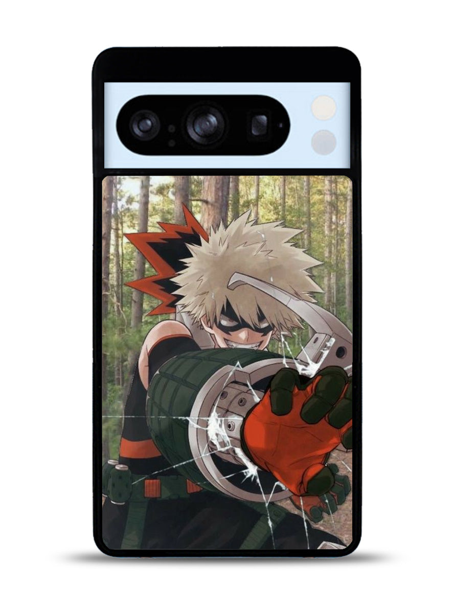 Boku no hero academia Google Pixel 8 Pro Case QC0051