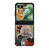 Boku no hero academia Motorola Moto RAZR 2025 Case OV0051