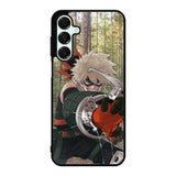 Boku no hero academia Samsung Galaxy A16 Case OV0051
