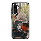 Boku no hero academia Samsung Galaxy A36 5G Case RC0051