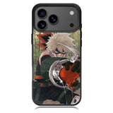 Boku no hero academia iPhone 17 Pro Case RC0051