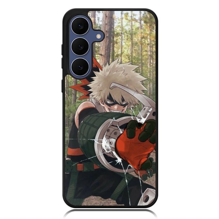 Boku no hero academia Samsung Galaxy S25 FE Case OV0051