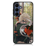 Boku no hero academia Samsung Galaxy S25 FE Case OV0051