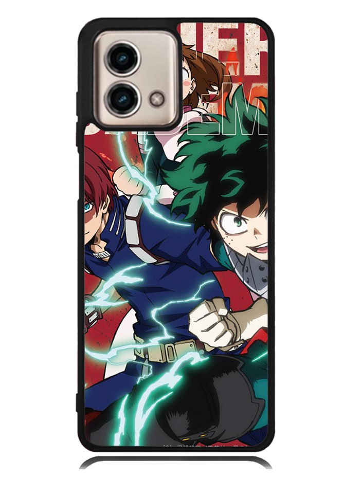 MY Hero Academia Motorola Moto G Stylus 5G 2023 Case OV3157