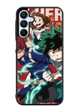 MY Hero Academia Samsung Galaxy A35 5G Case OV3157