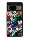 MY Hero Academia Google Pixel 8A Case QC3157