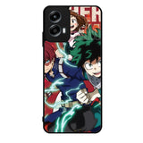 MY Hero Academia Motorola Moto G Play 2024 Case OV3157