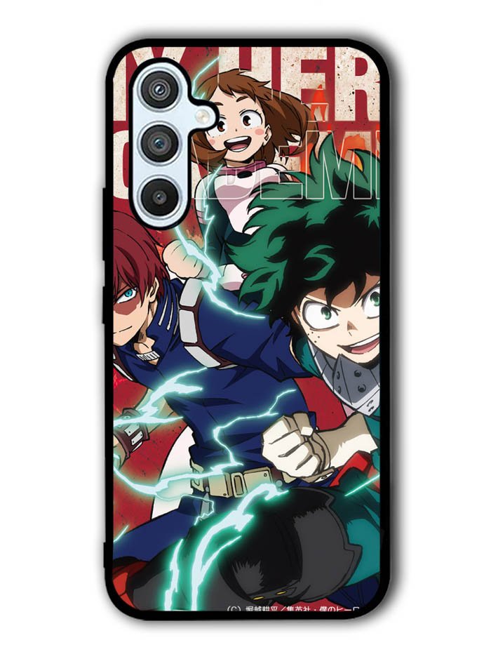 MY Hero Academia Samsung Galaxy A14 5G Case QC3157