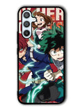 MY Hero Academia Samsung Galaxy A14 5G Case QC3157
