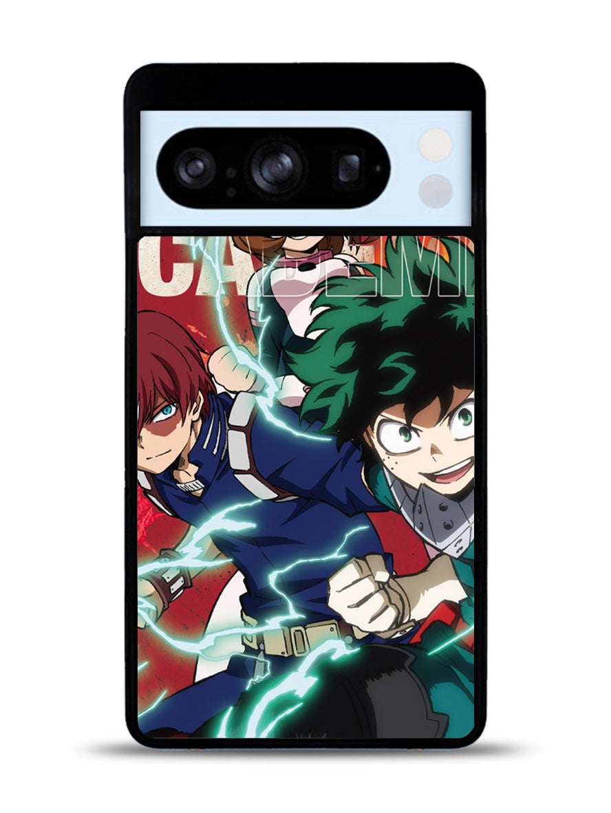 MY Hero Academia Google Pixel 8 Pro Case QC3157
