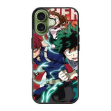 MY Hero Academia iPhone 17 Case QC3157
