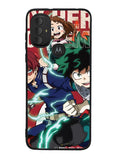 MY Hero Academia Motorola Moto G Pure 2021 , Moto G Power 2022 Case OV3157