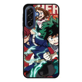 MY Hero Academia Samsung Galaxy A17 Case QC3157