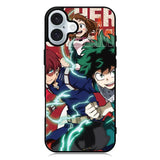 MY Hero Academia iPhone 16 Case QC3157