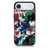 MY Hero Academia iPhone 17 Air Case OV3157