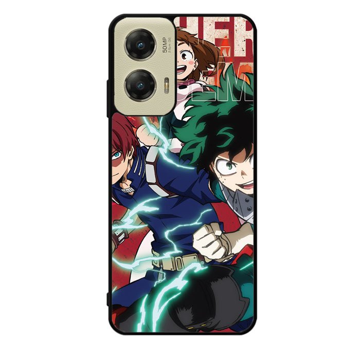 MY Hero Academia Motorola Moto G Stylus 5G 2024 Case OV3157