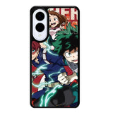 MY Hero Academia Samsung Galaxy S25 Edge 5G Case OV3157