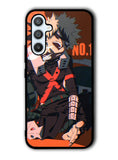 Katsuki Bakugou Samsung Galaxy A14 5G Case QC0052