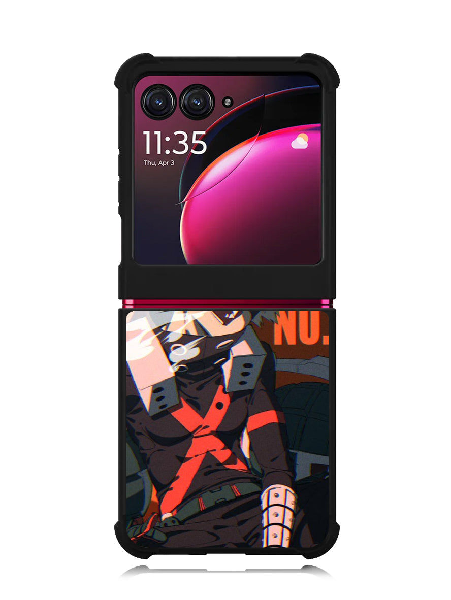 Katsuki Bakugou Motorola Moto Razr Plus 2023 , Moto Razr+ 2023 Case OV0052