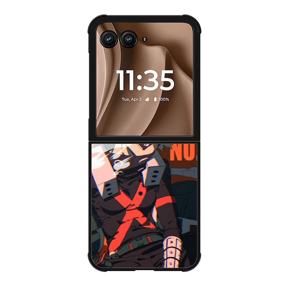 Katsuki Bakugou Motorola Moto RAZR Plus 2025 Case OV0052