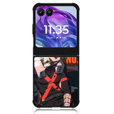 Katsuki Bakugou Motorola Moto Razr Plus 2024 , Moto Razr+ 2024 Case OV0052