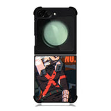 Katsuki Bakugou Samsung Galaxy Z Flip 6 5G 2024 Case OV0052