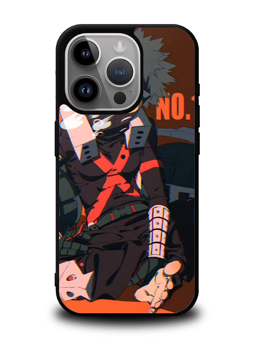 Katsuki Bakugou iPhone 16 Pro Max Case OV0052