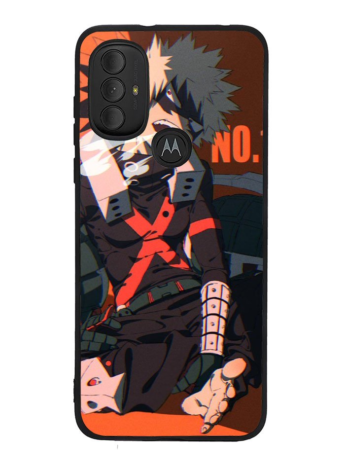 Katsuki Bakugou Motorola Moto G Pure 2021 , Moto G Power 2022 Case OV0052