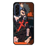 Katsuki Bakugou Samsung Galaxy A17 Case OV0052