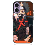 Katsuki Bakugou iPhone 17 Case OV0052
