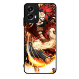My Hero Academia Anime Motorola Moto G Play 2024 Case OV3193